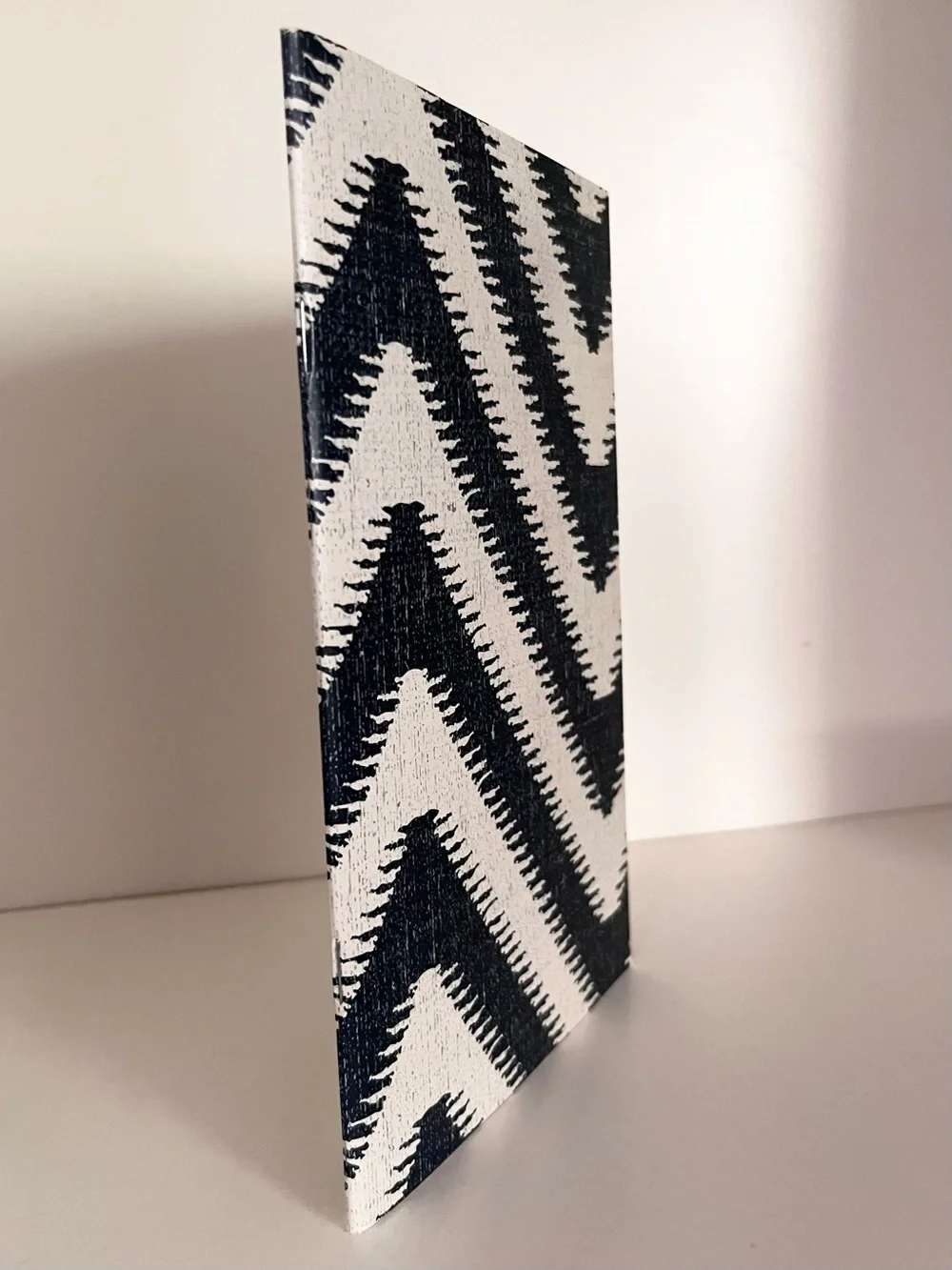 Nate berkus Thin chevron notebook